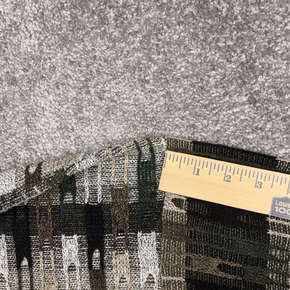 VTG Protege Sweater Men's XL Coogi Style 3D Knit Biggie Cosby Made in USA - Picture 8 of 9